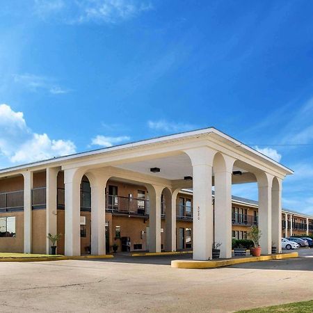 Econo Lodge By Choice Greenville Exterior foto