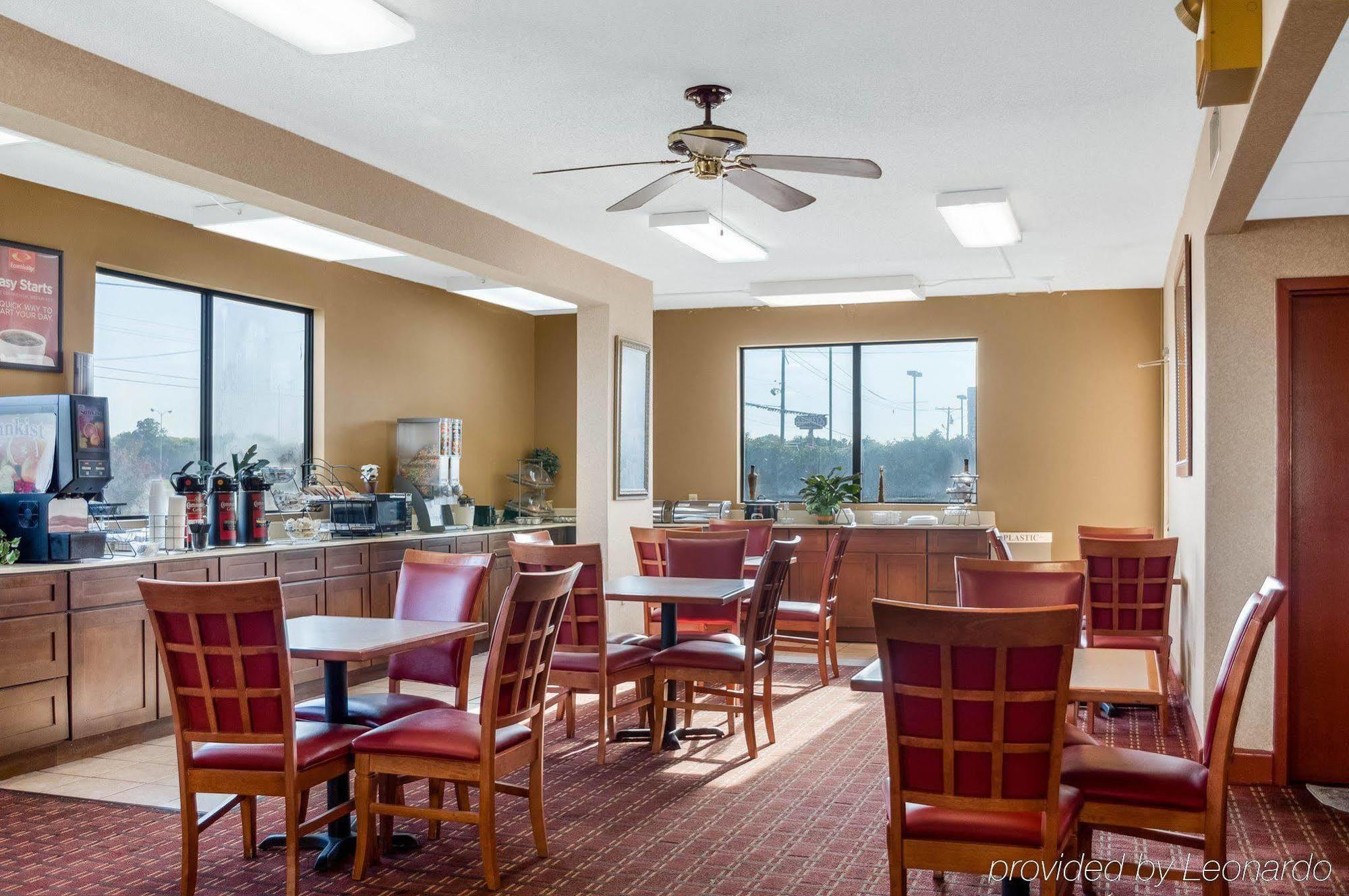 Econo Lodge By Choice Greenville Exterior foto